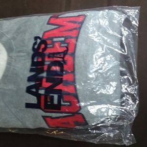 NIB Lands End Academy Sweatshirt  S
